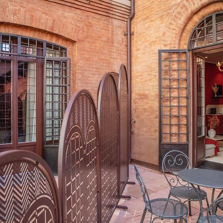 Appartamento Marchesana Luxury Bologna Esterno foto