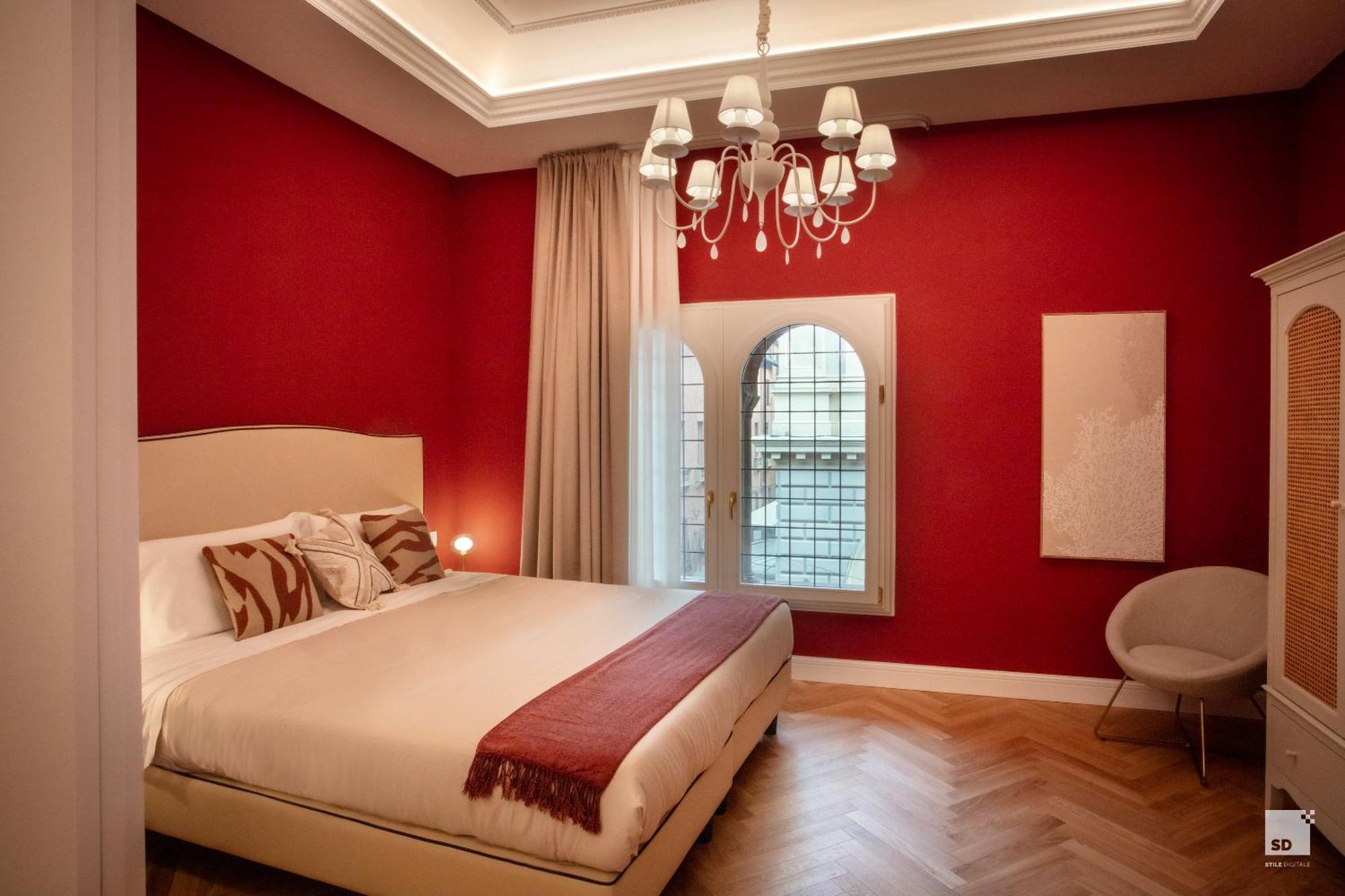 Appartamento Marchesana Luxury Bologna Esterno foto