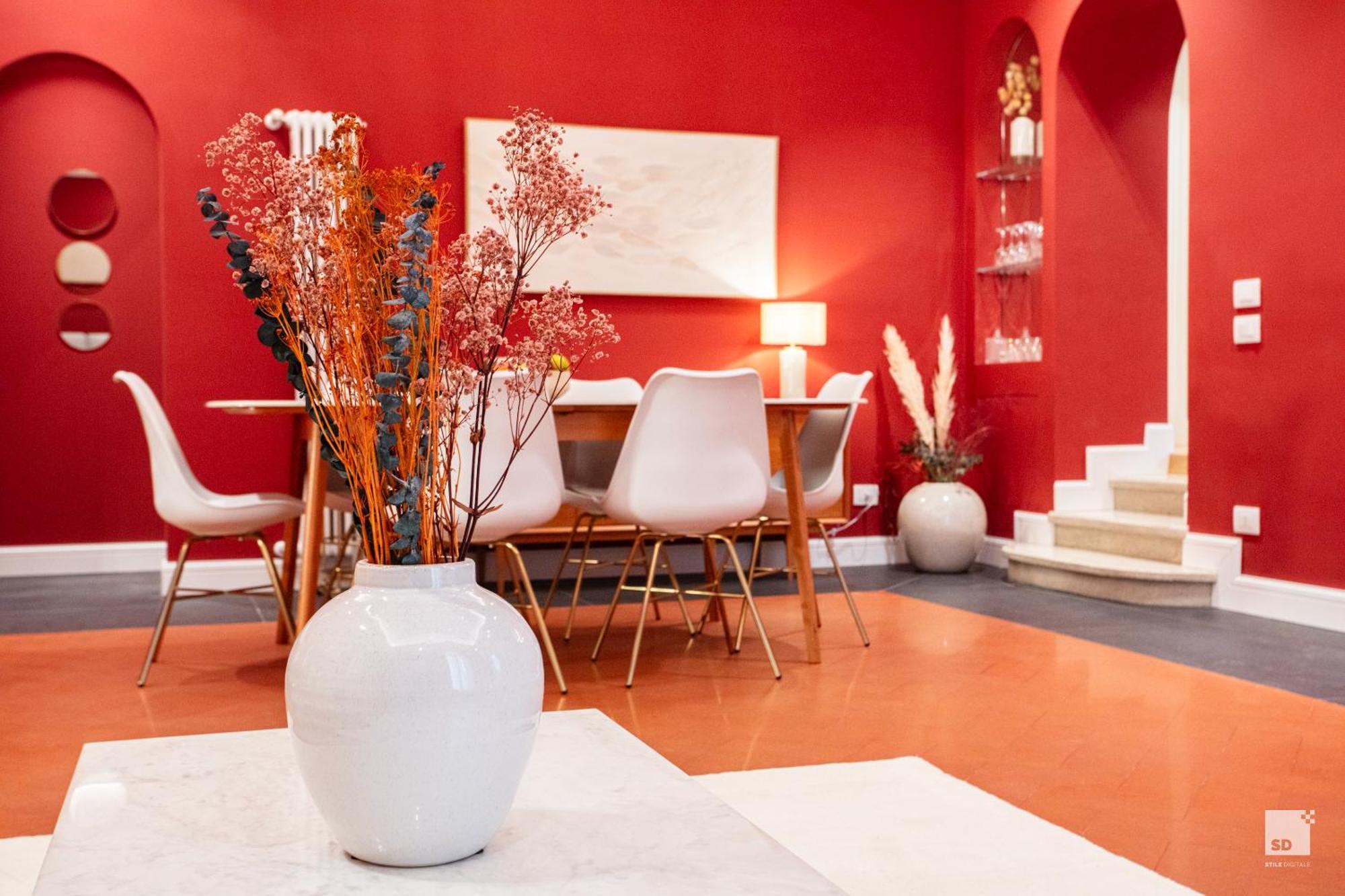 Appartamento Marchesana Luxury Bologna Esterno foto
