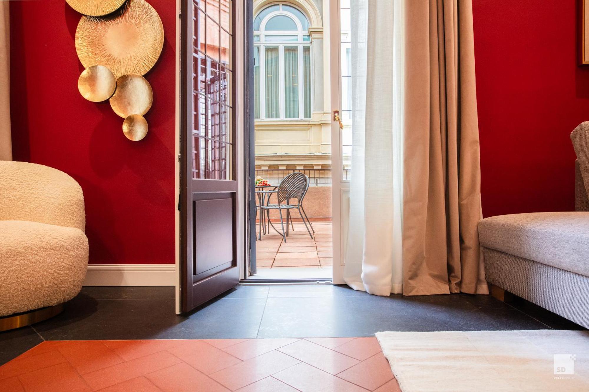 Appartamento Marchesana Luxury Bologna Esterno foto