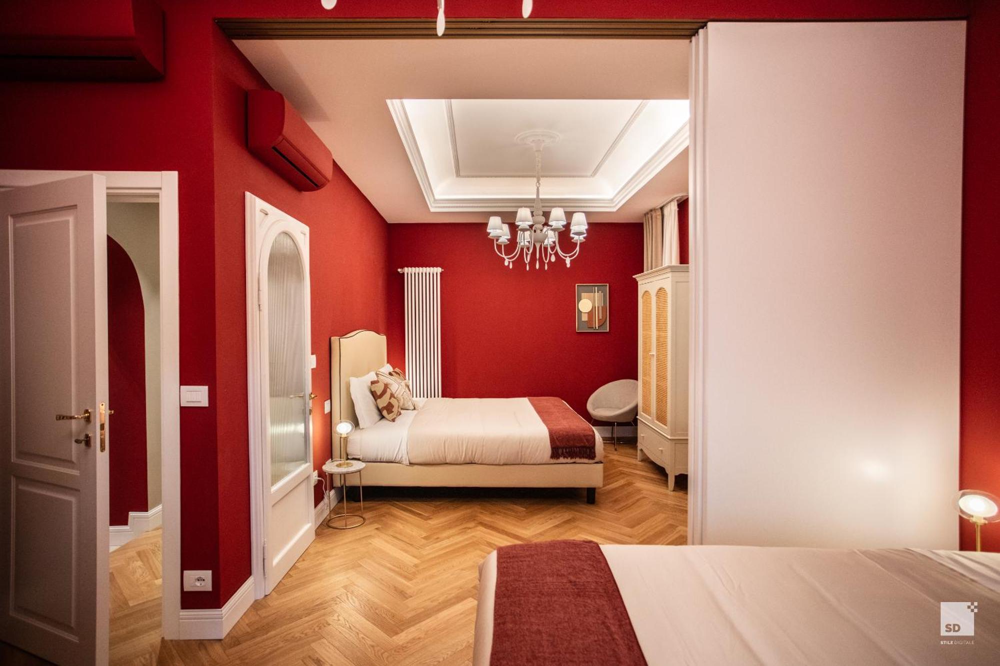 Appartamento Marchesana Luxury Bologna Esterno foto