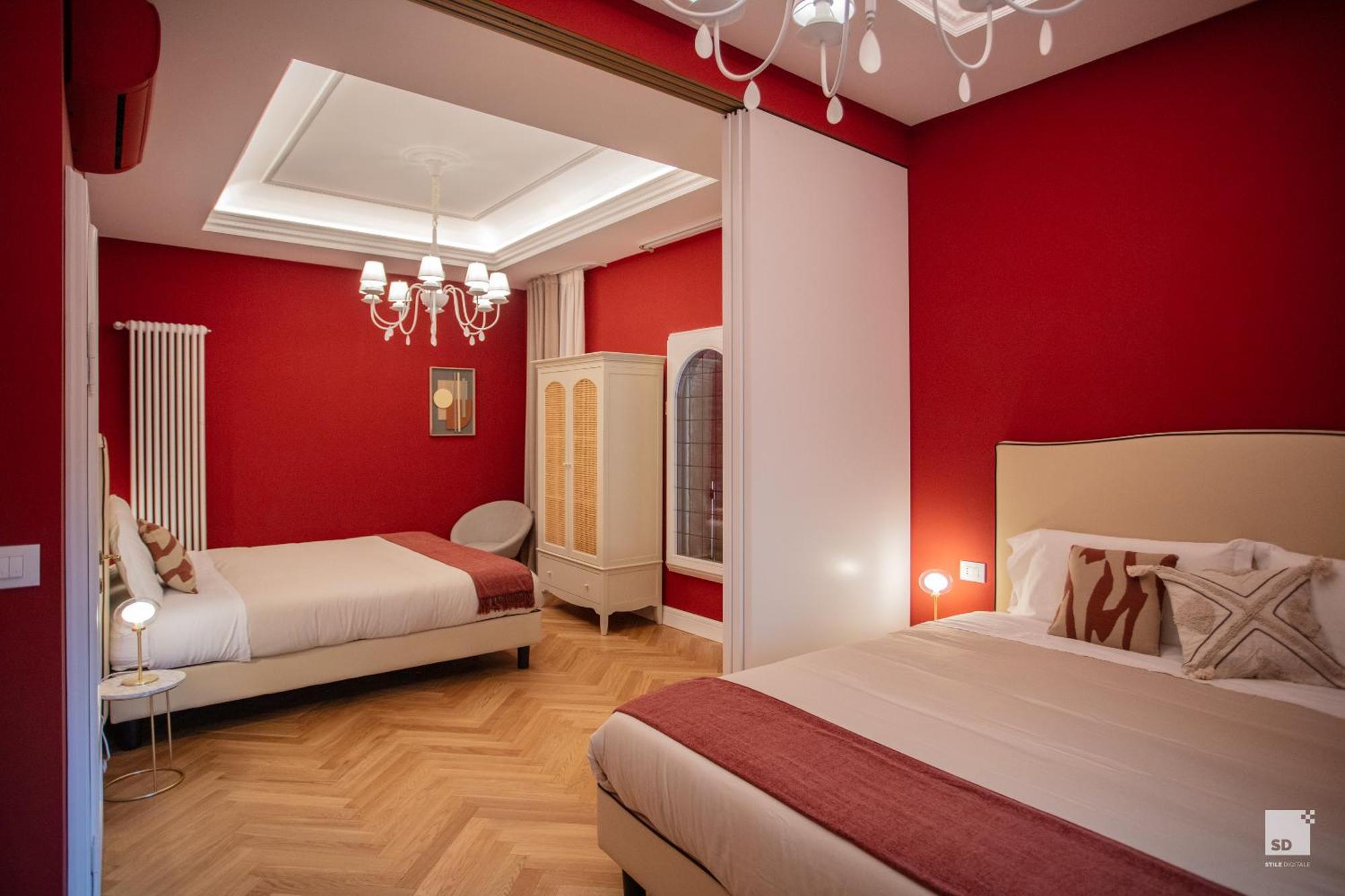 Appartamento Marchesana Luxury Bologna Esterno foto