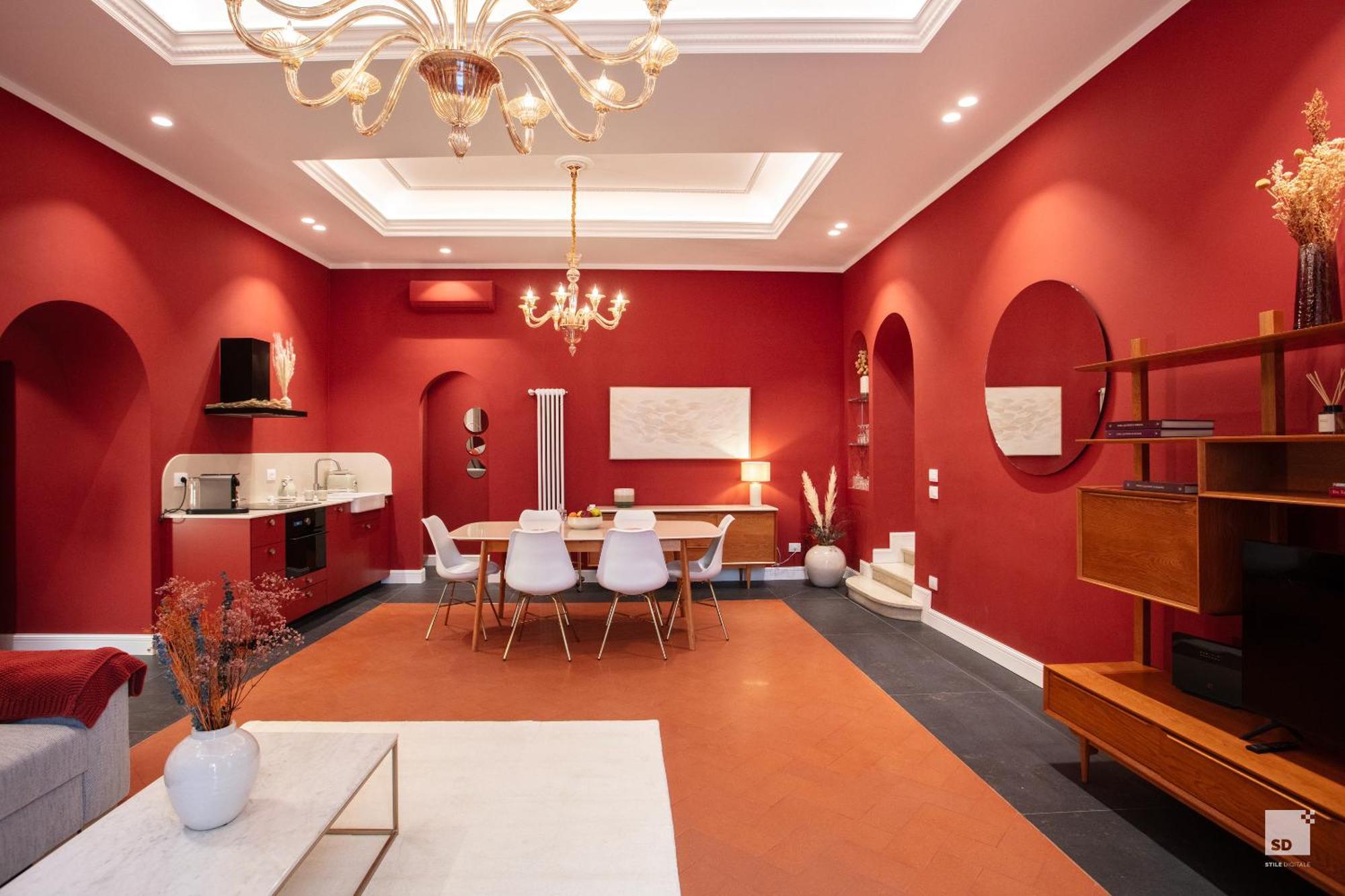 Appartamento Marchesana Luxury Bologna Esterno foto