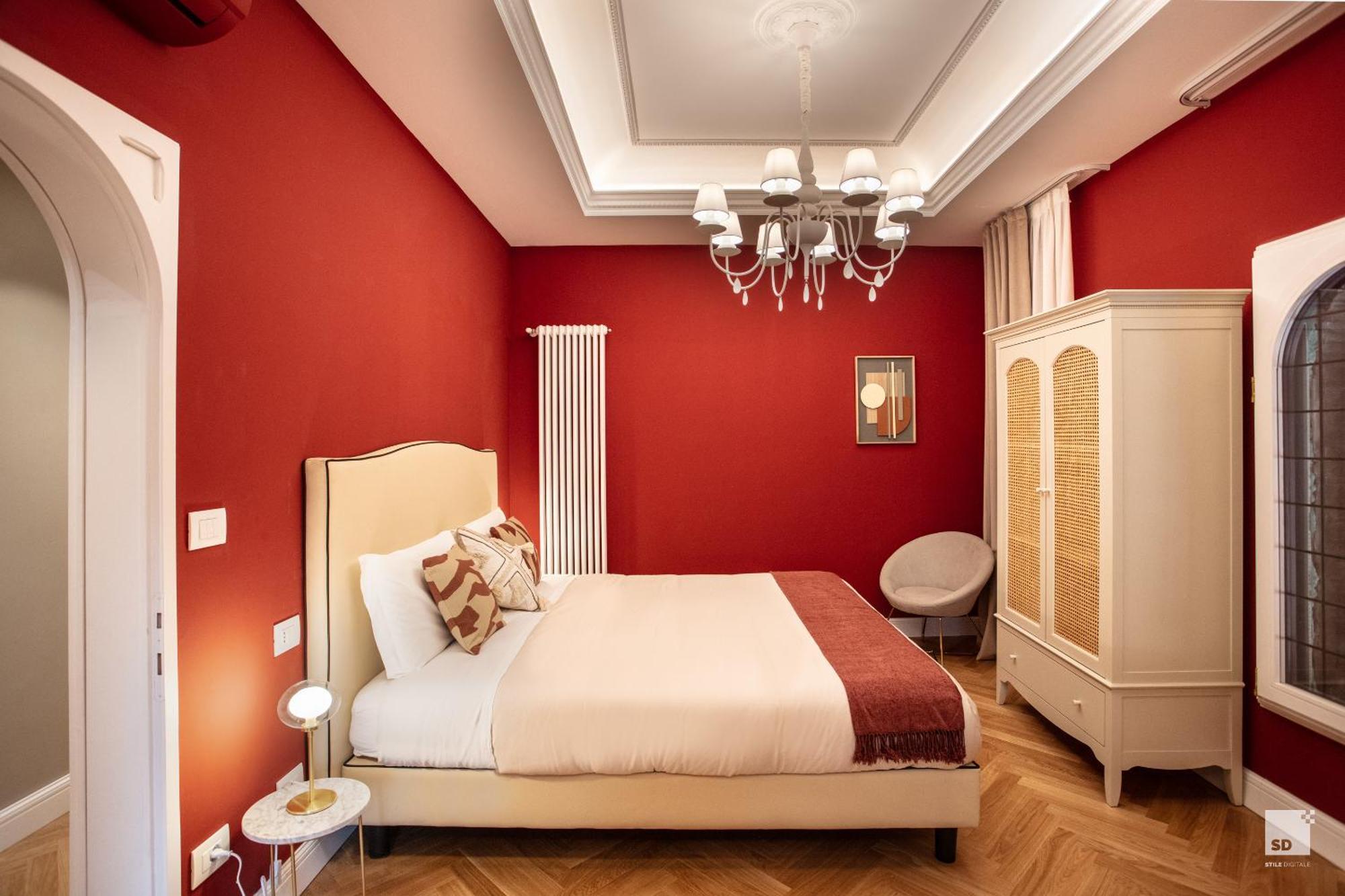 Appartamento Marchesana Luxury Bologna Esterno foto