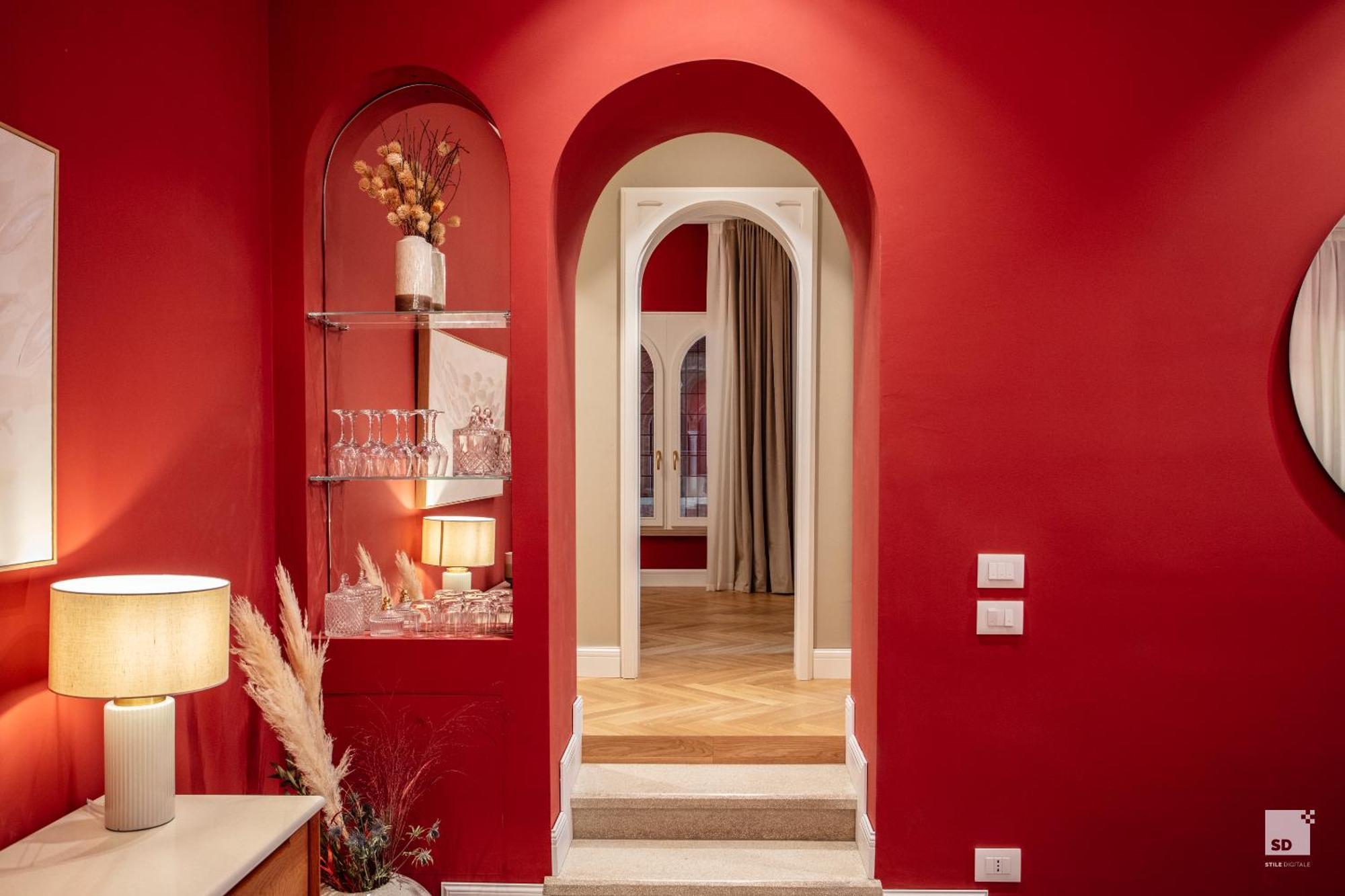 Appartamento Marchesana Luxury Bologna Esterno foto