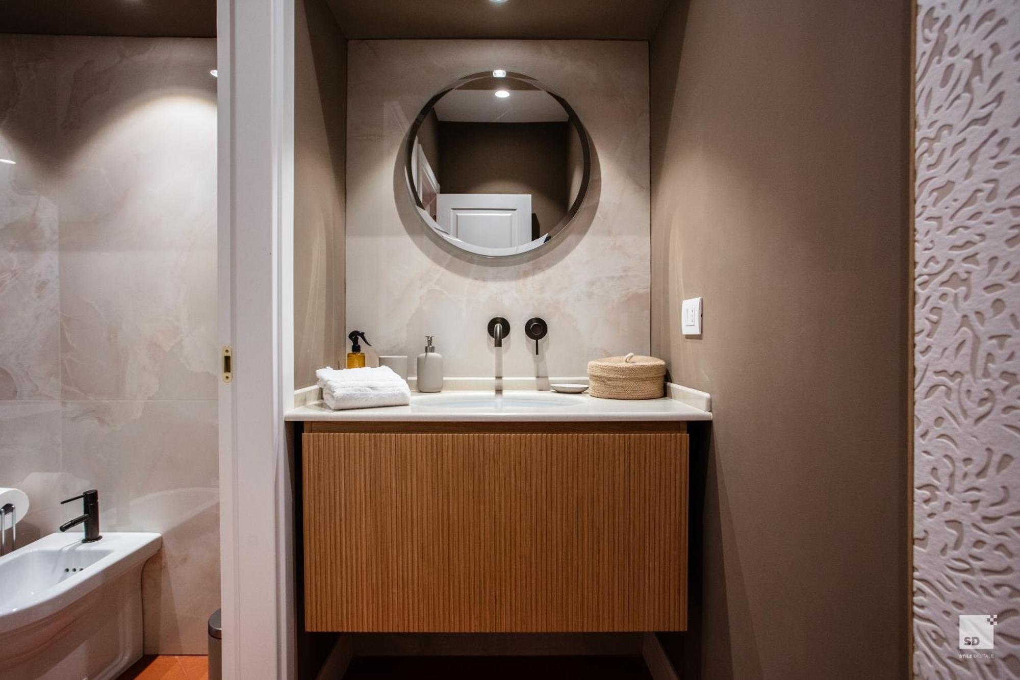 Appartamento Marchesana Luxury Bologna Esterno foto