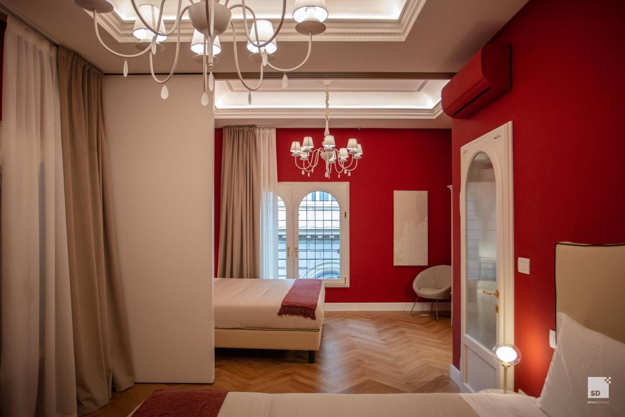 Appartamento Marchesana Luxury Bologna Esterno foto