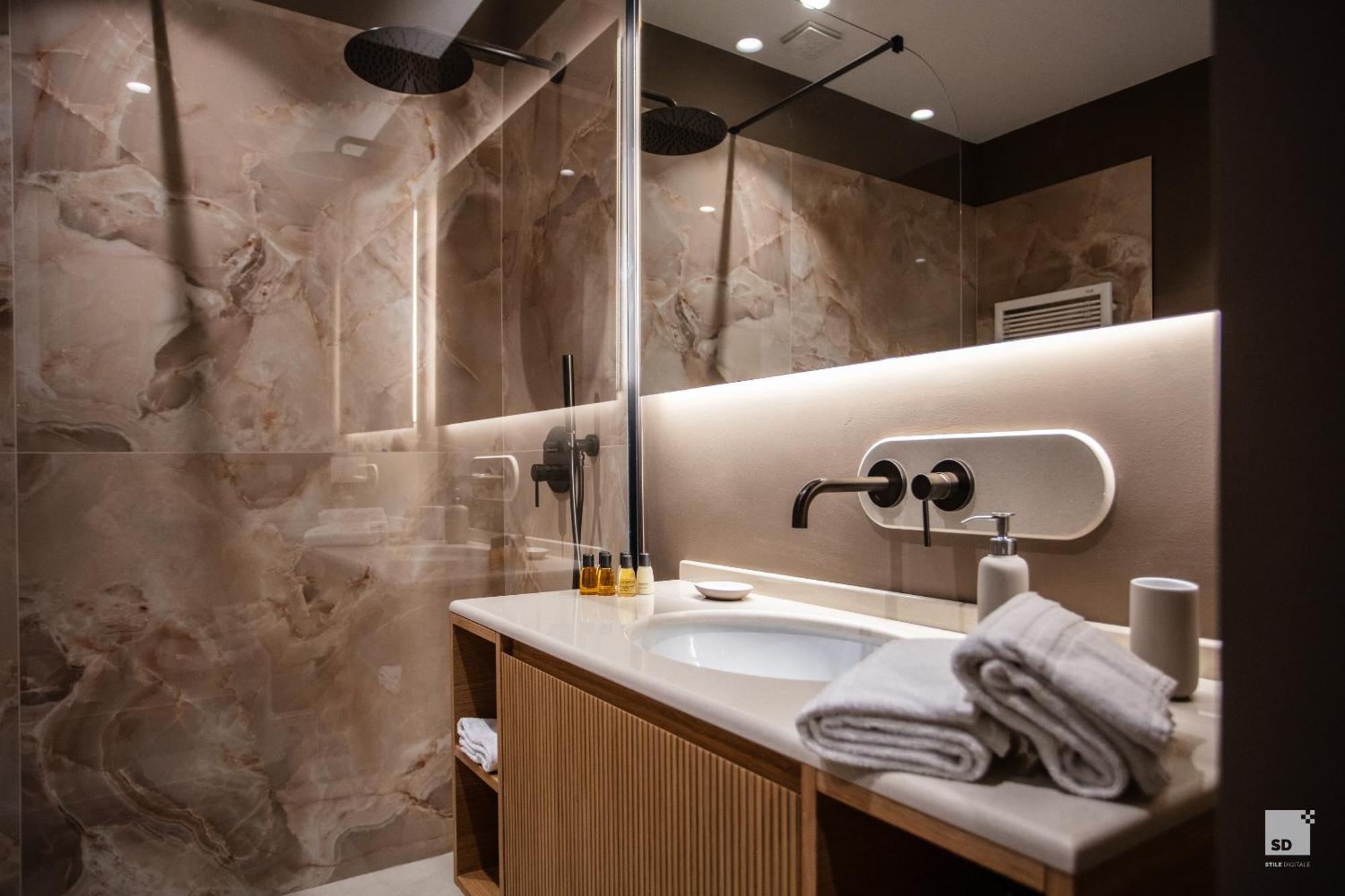 Appartamento Marchesana Luxury Bologna Esterno foto