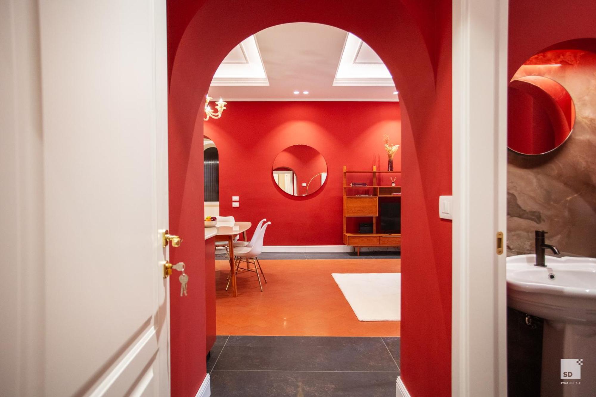 Appartamento Marchesana Luxury Bologna Esterno foto