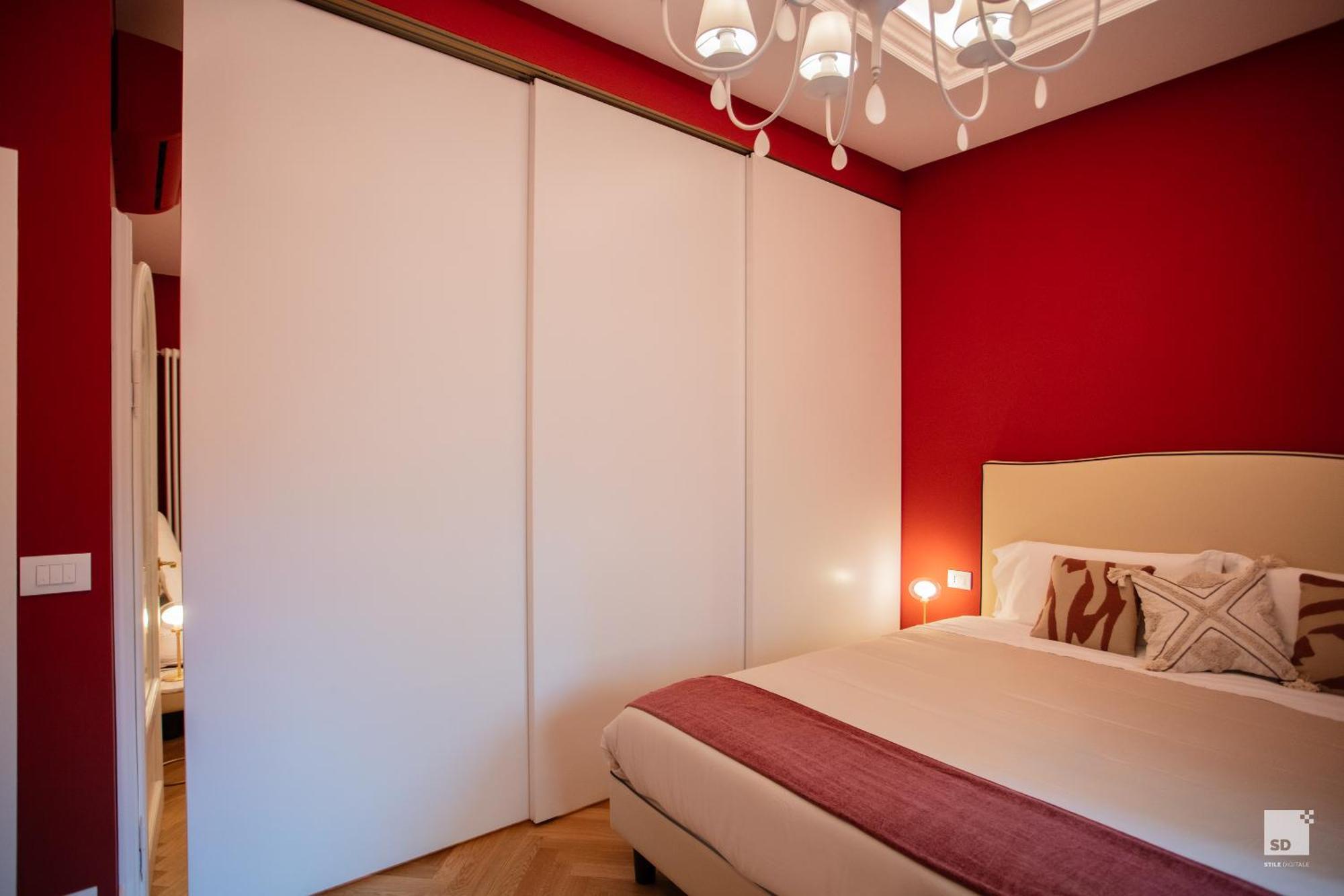 Appartamento Marchesana Luxury Bologna Esterno foto
