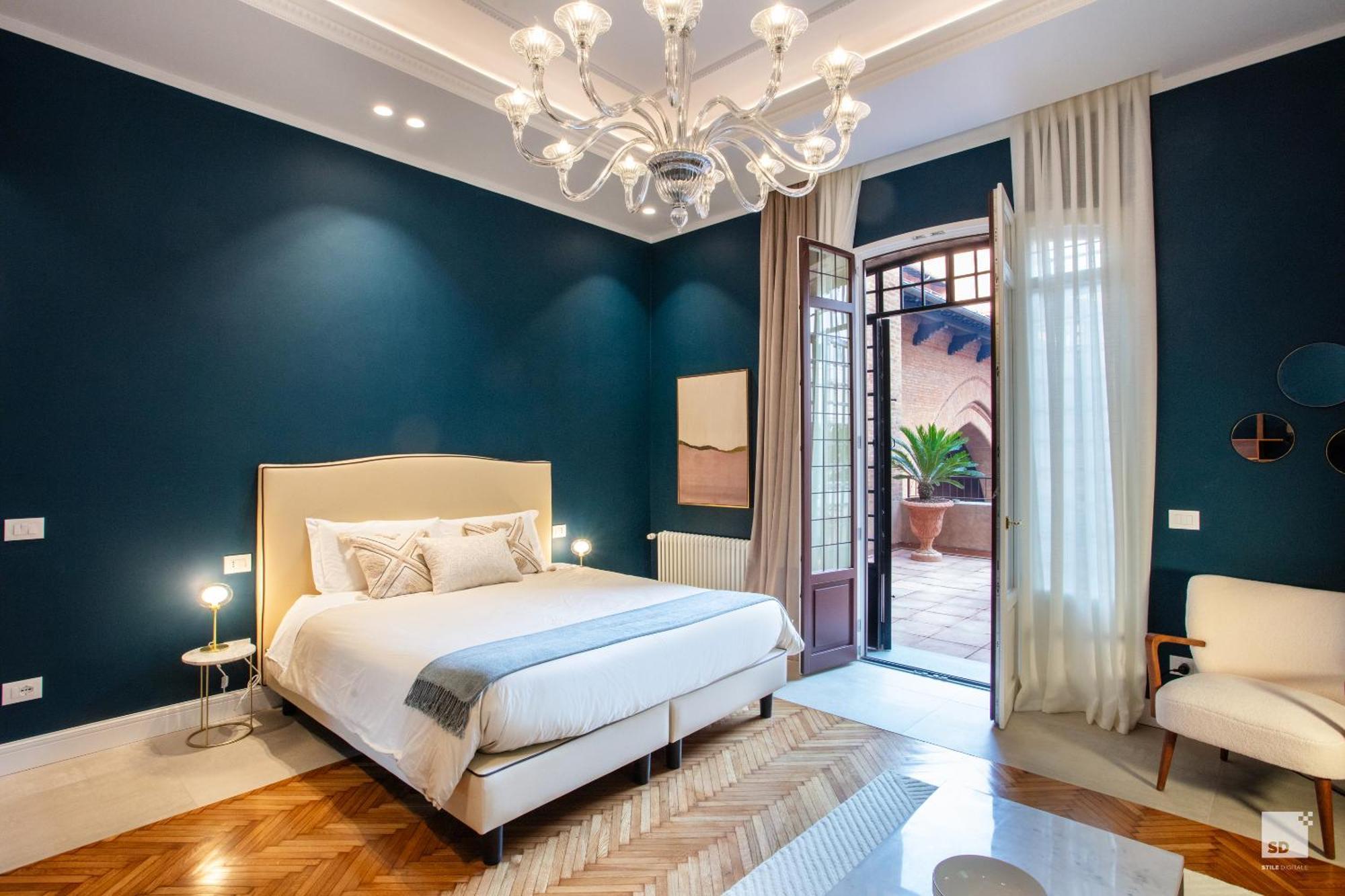 Appartamento Marchesana Luxury Bologna Esterno foto