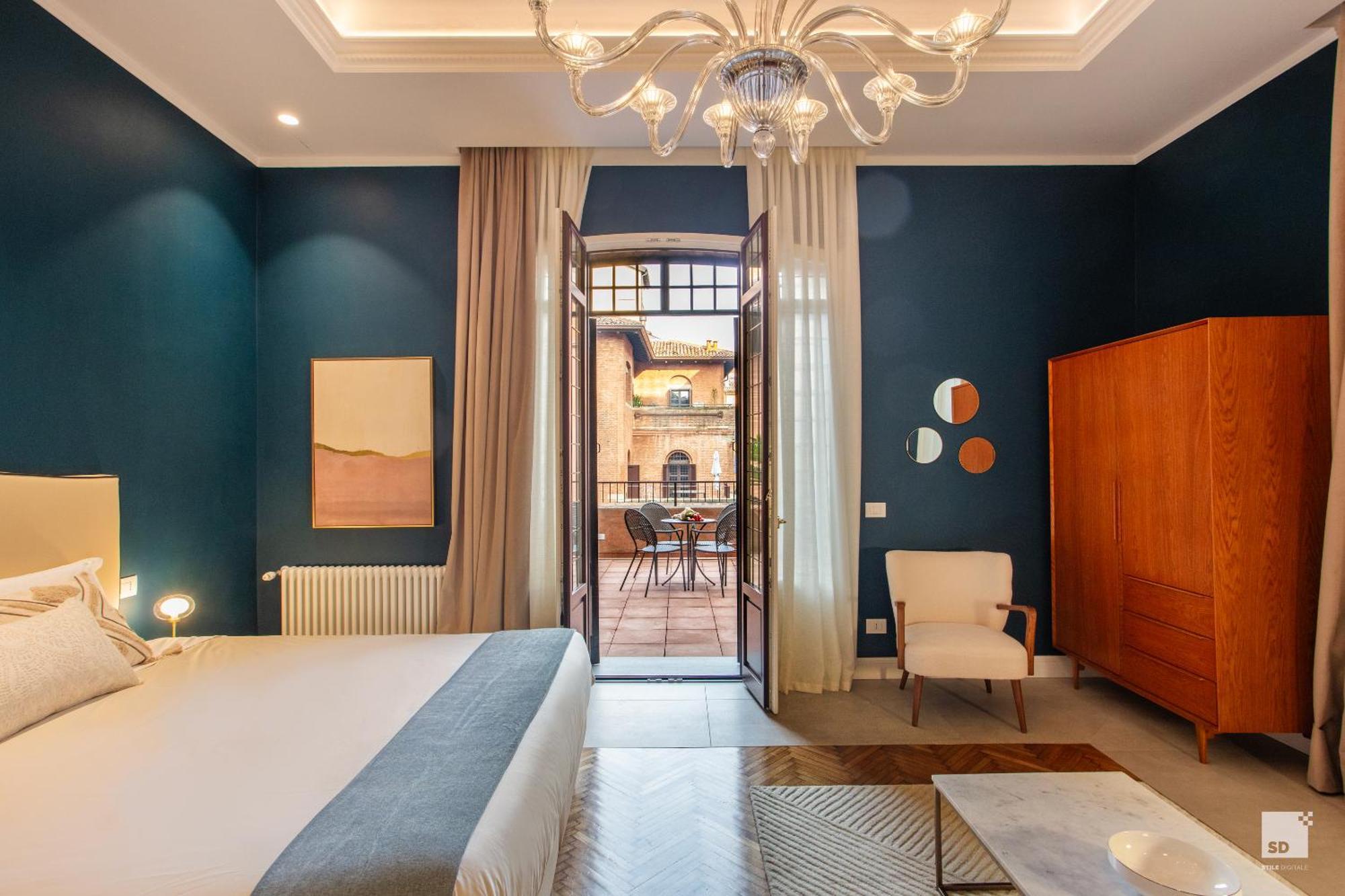 Appartamento Marchesana Luxury Bologna Esterno foto