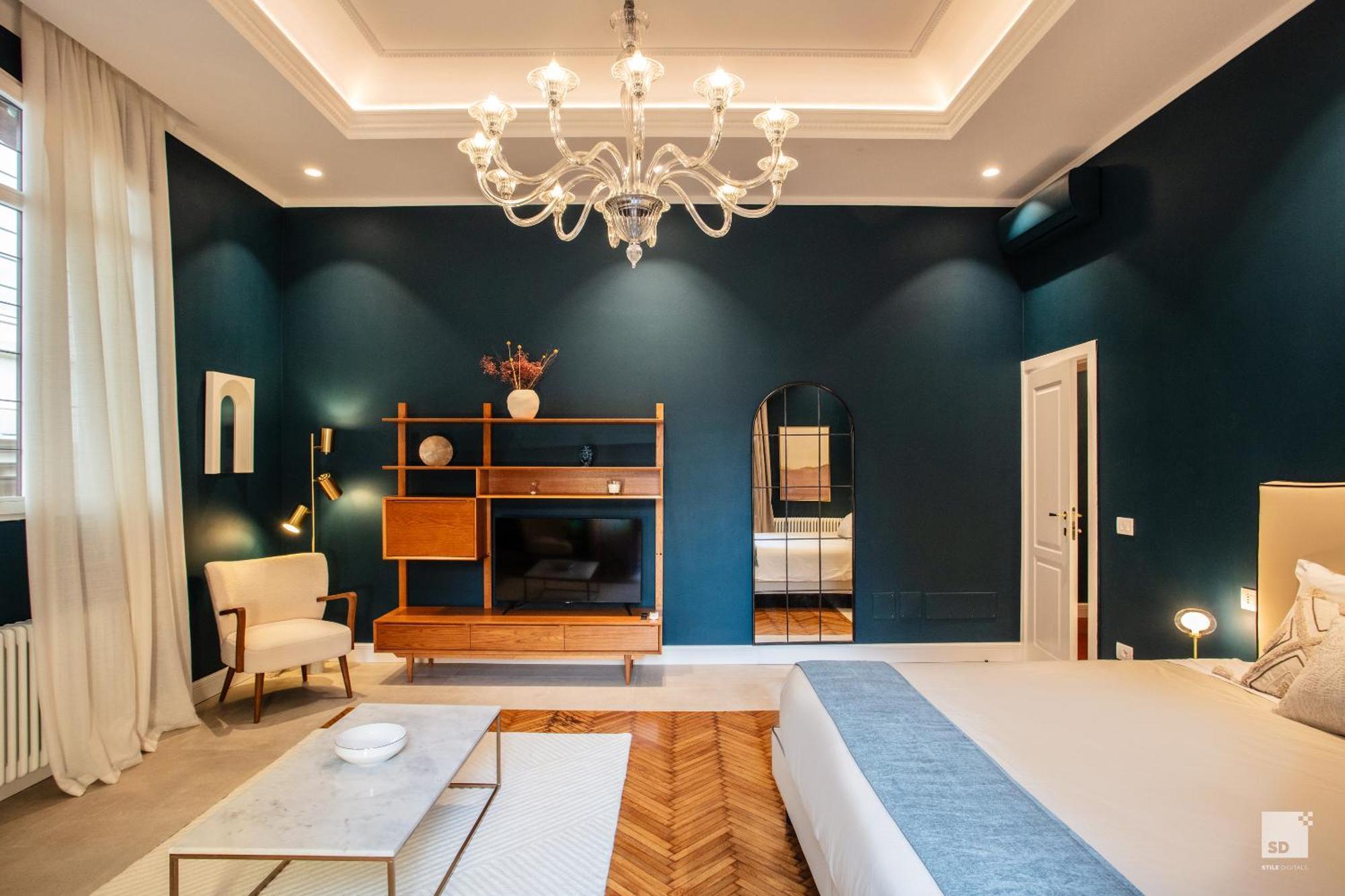 Appartamento Marchesana Luxury Bologna Esterno foto