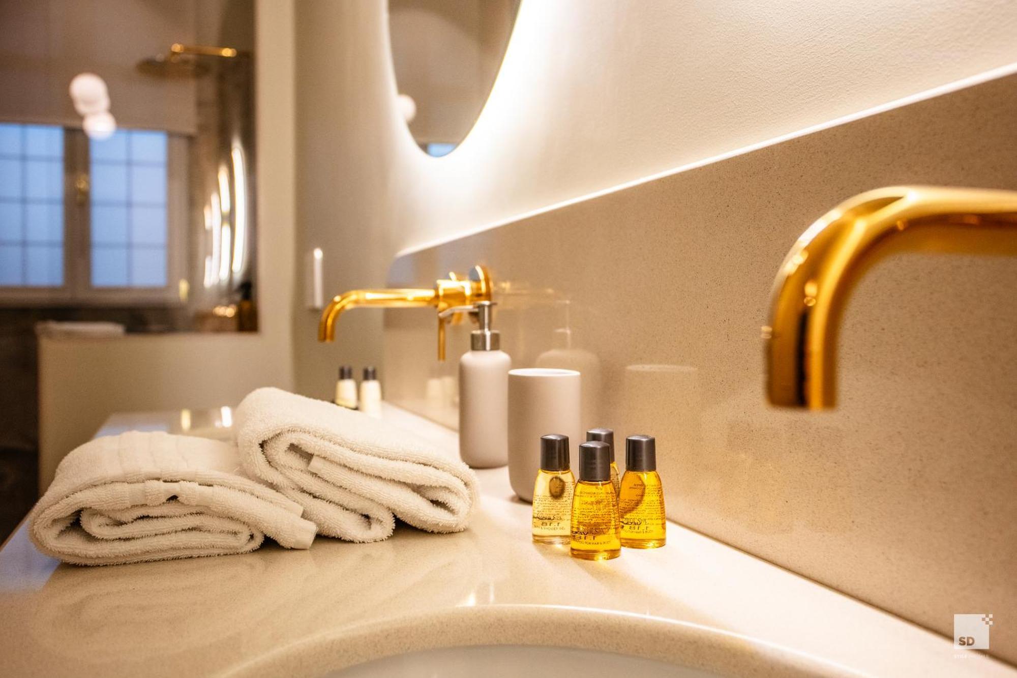 Appartamento Marchesana Luxury Bologna Esterno foto