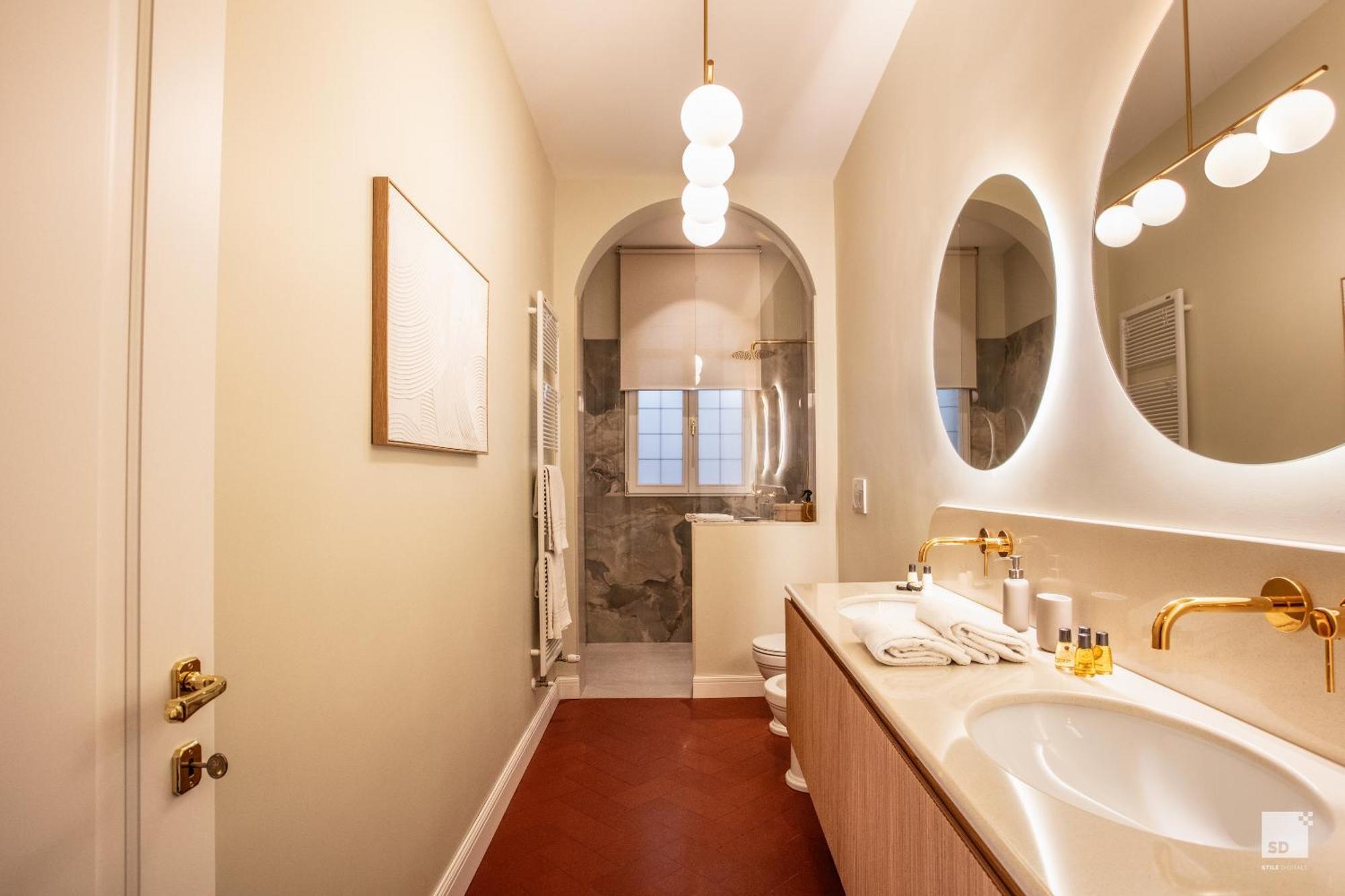 Appartamento Marchesana Luxury Bologna Esterno foto