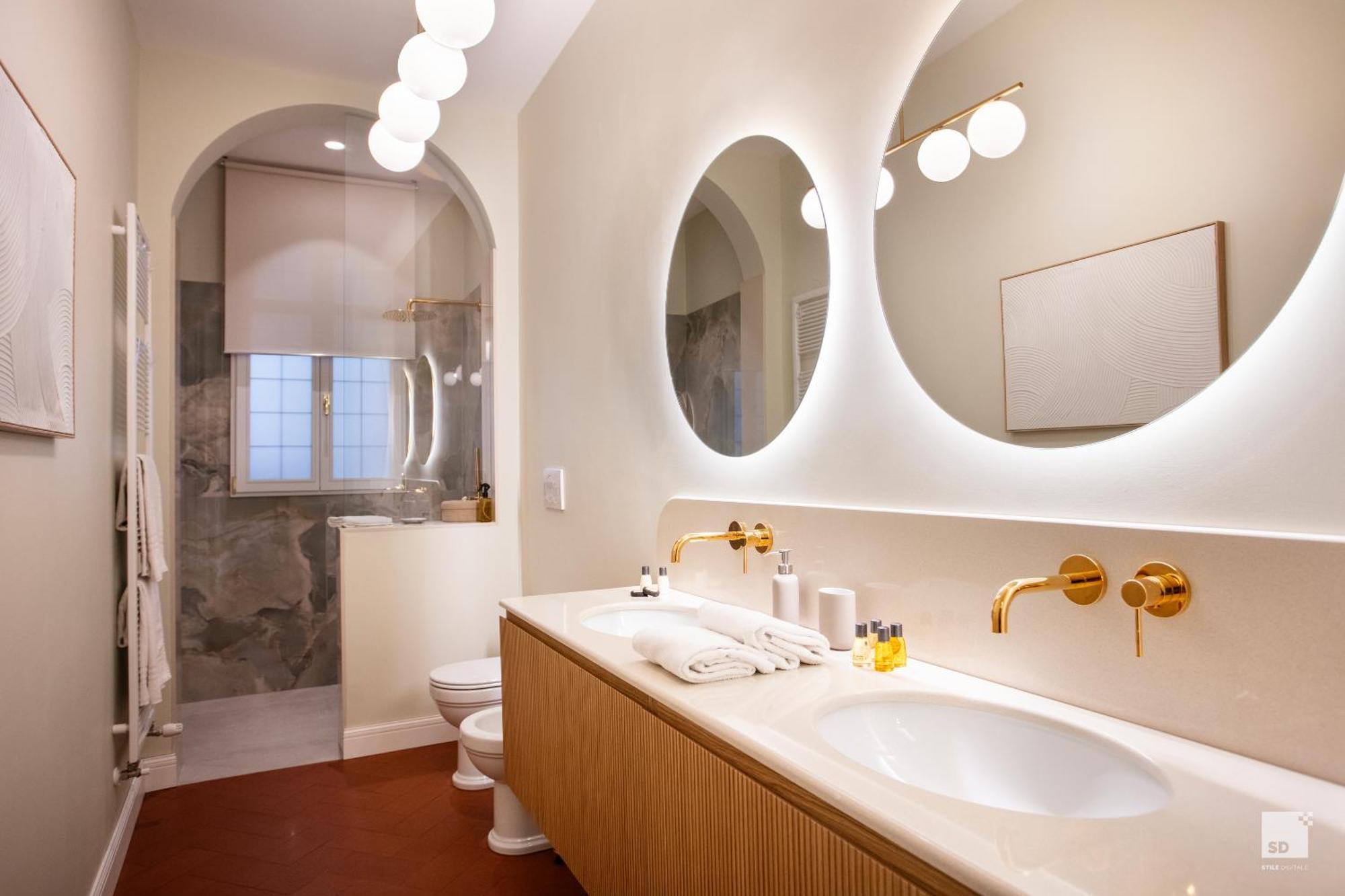 Appartamento Marchesana Luxury Bologna Esterno foto