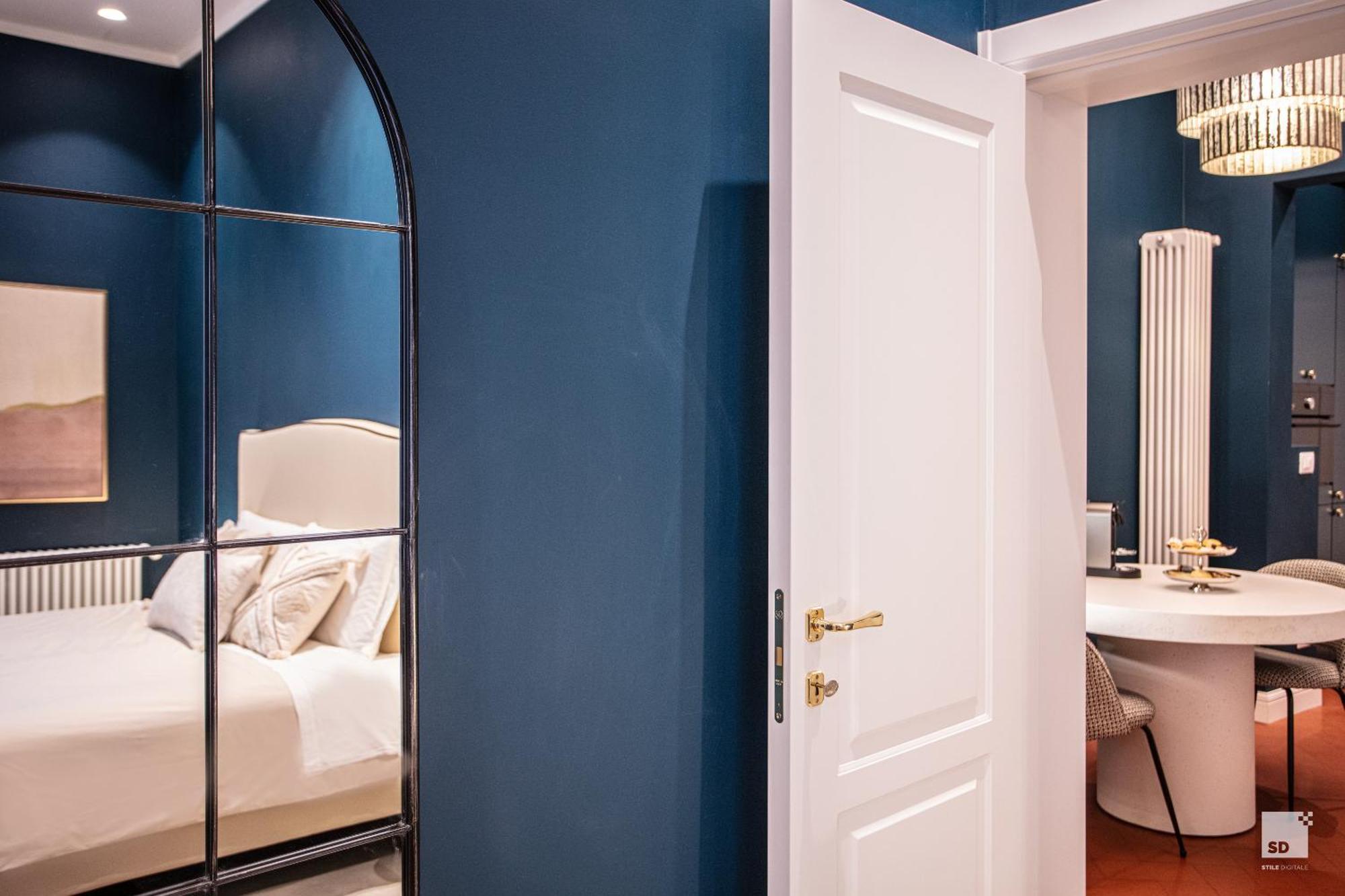 Appartamento Marchesana Luxury Bologna Esterno foto