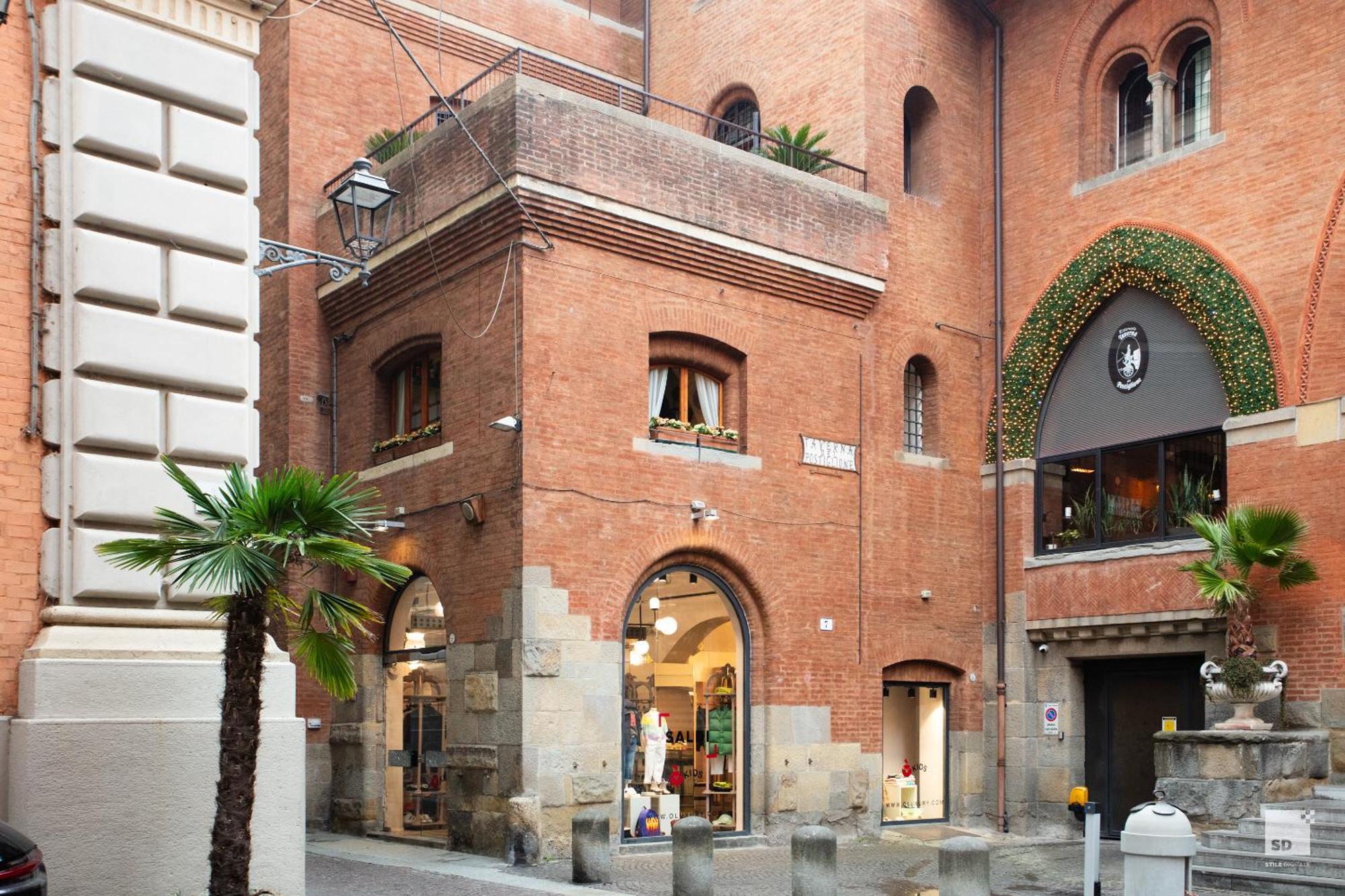 Appartamento Marchesana Luxury Bologna Esterno foto