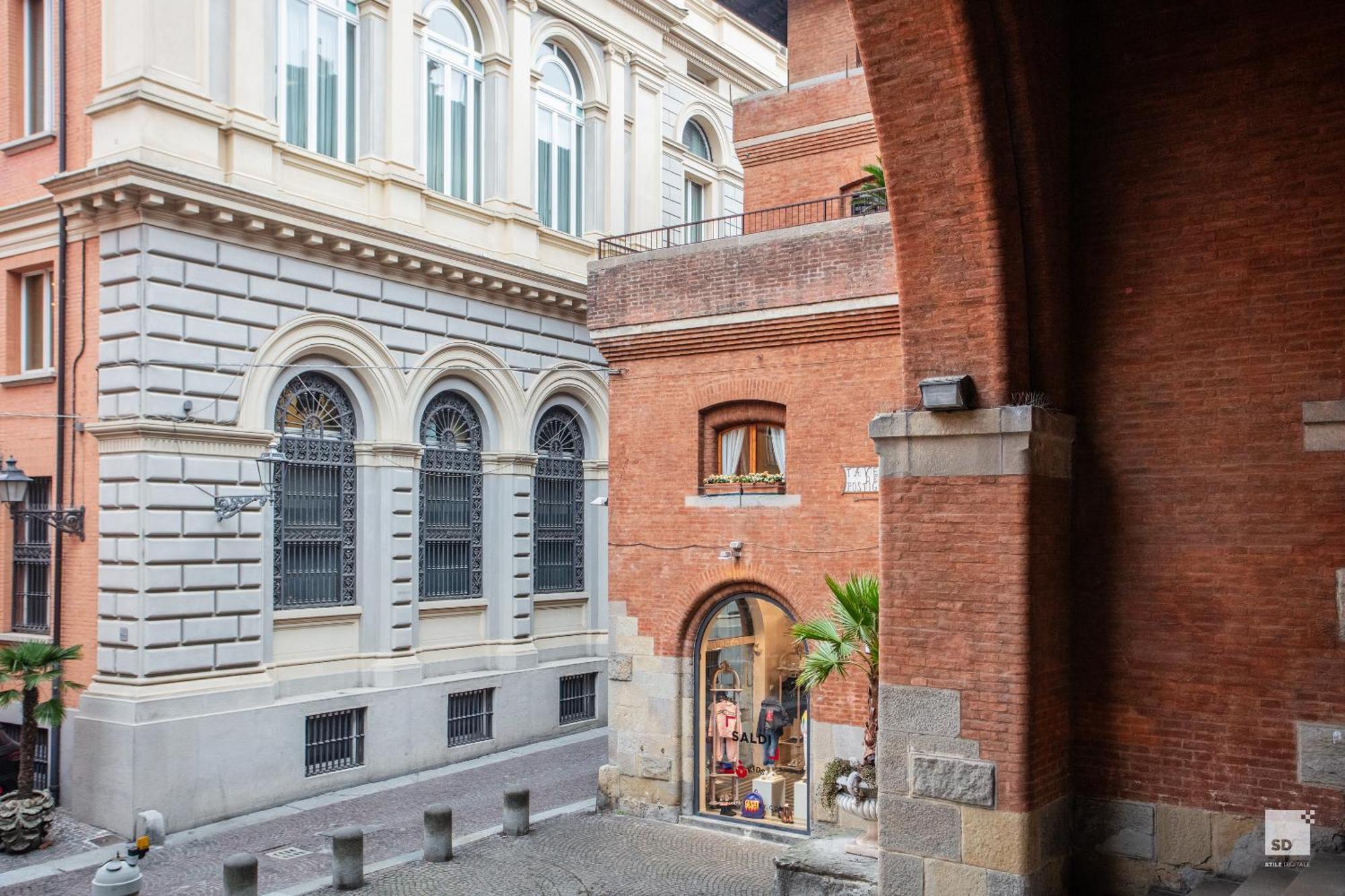 Appartamento Marchesana Luxury Bologna Esterno foto