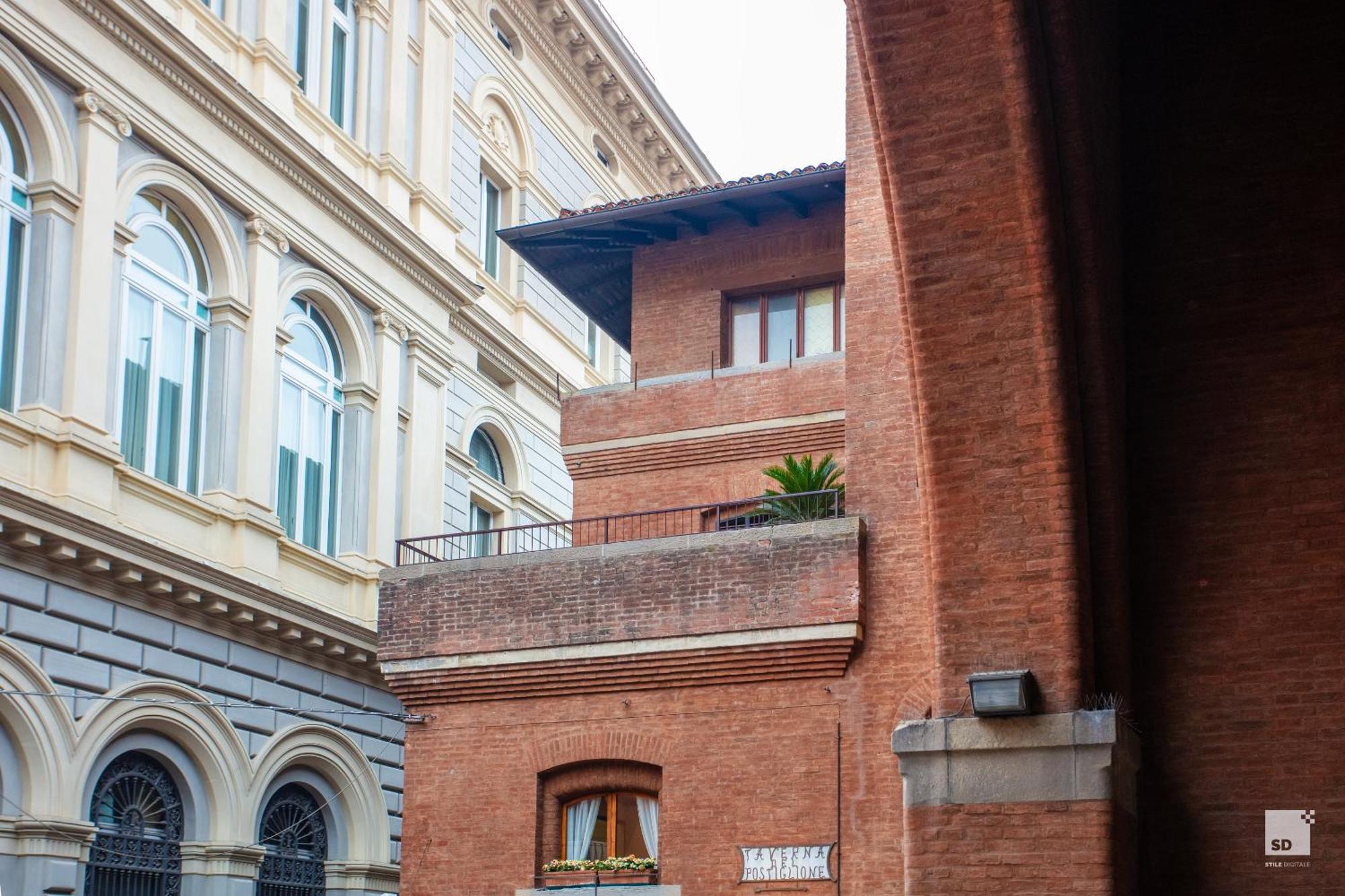 Appartamento Marchesana Luxury Bologna Esterno foto