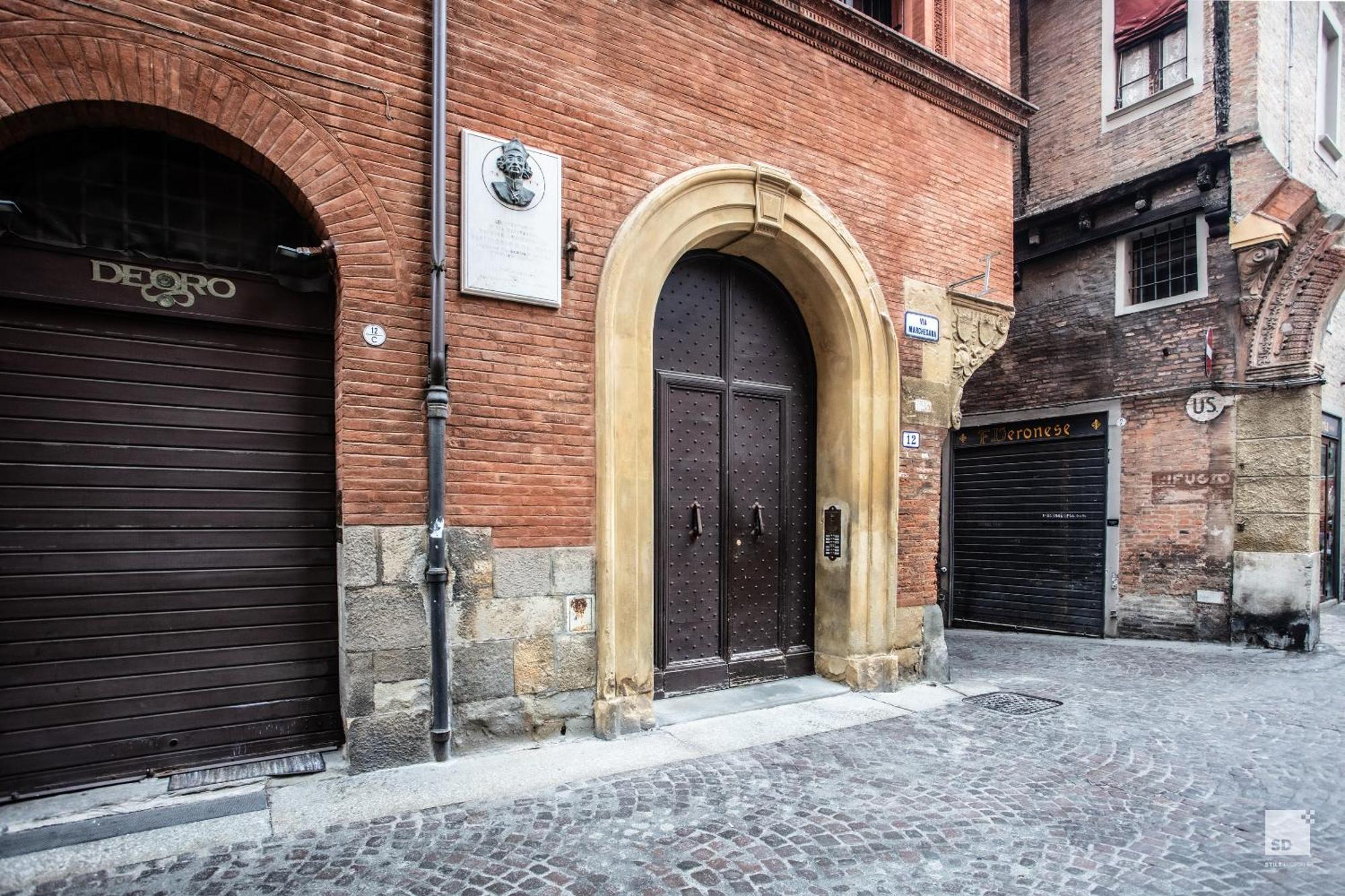 Appartamento Marchesana Luxury Bologna Esterno foto