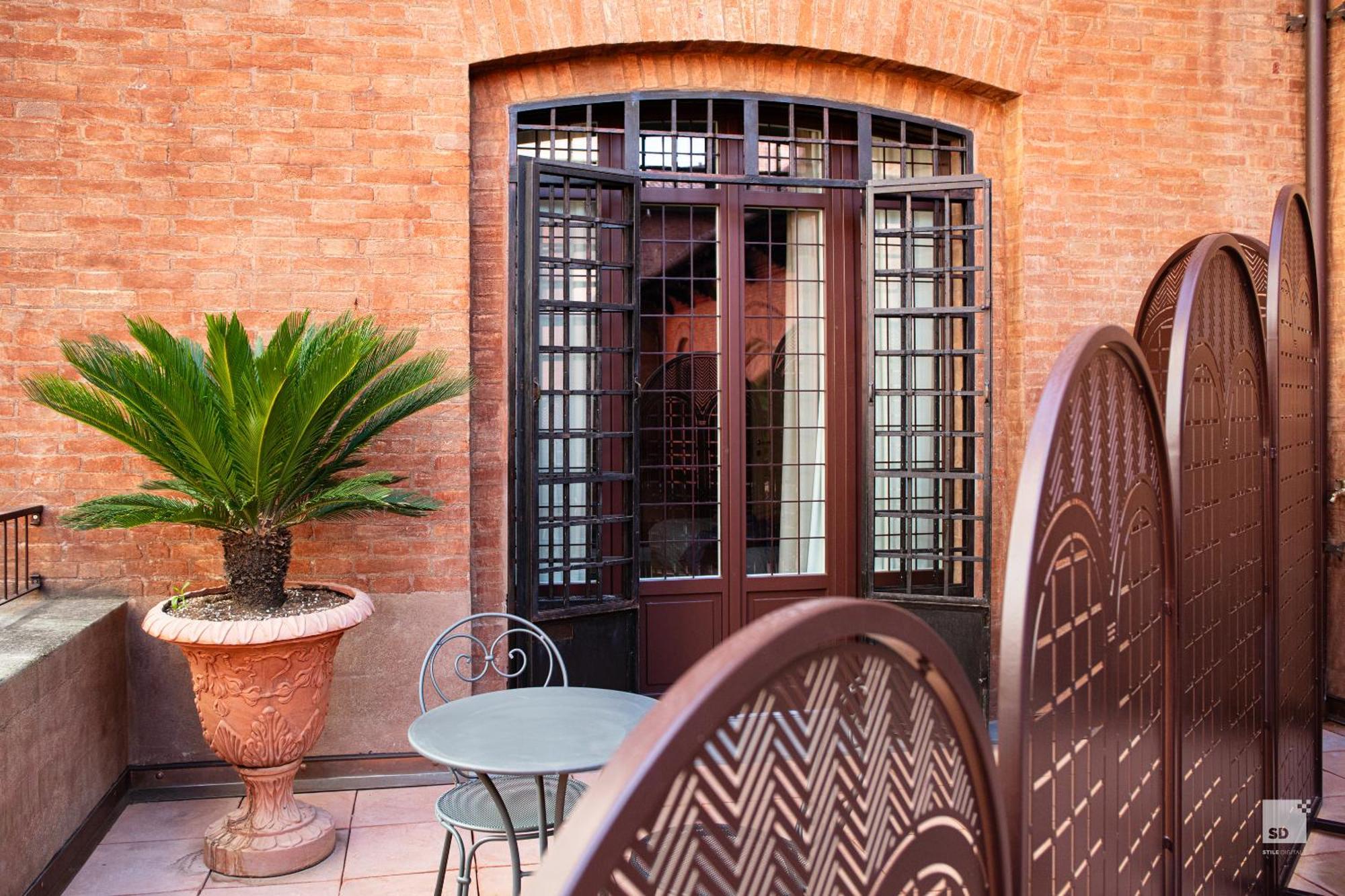 Appartamento Marchesana Luxury Bologna Esterno foto