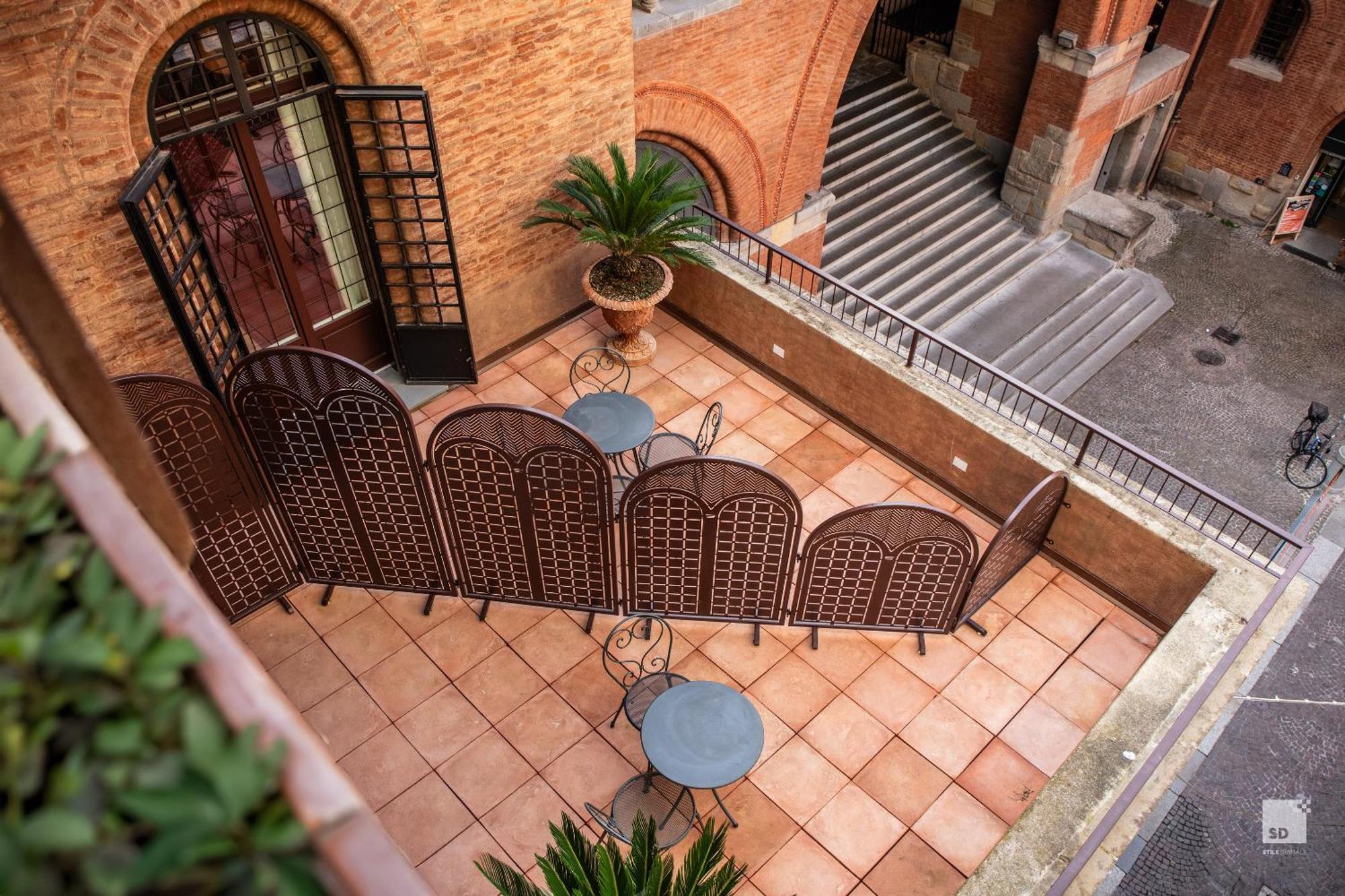 Appartamento Marchesana Luxury Bologna Esterno foto